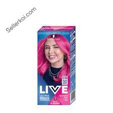 Schwarzkopf Live Ultra Brights Shocking Pink 093